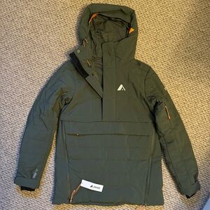 Orage Jacket Insulated Pullover